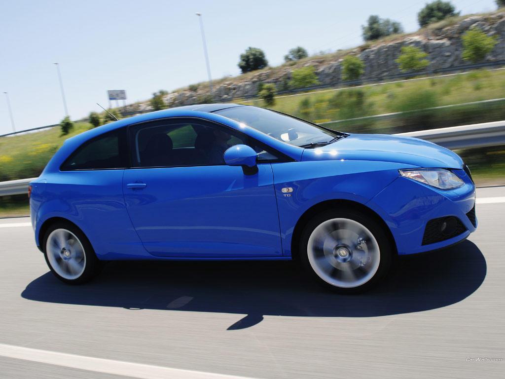 ������ ������������� ������ - Ibiza SC 1,4 85 hp