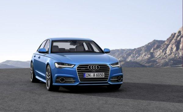 ������ ������������� ������ - A6 IV (C7) Facelift 2.0 AT (252 �.�.) 4WD