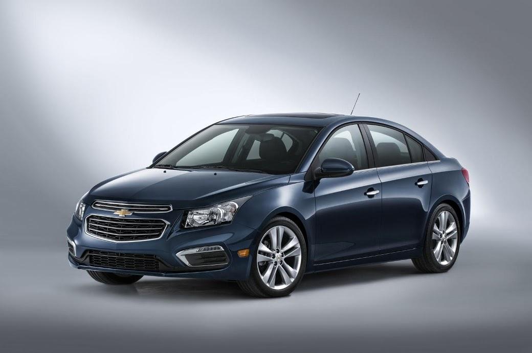 ������ ������������� ������ - Cruze I Sedan Facelift 1.4 AT (140 �.�.)