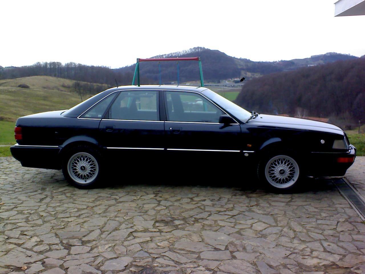 ������ ������������� ������ - V8 (D11) 4.2i V8 (280Hp)