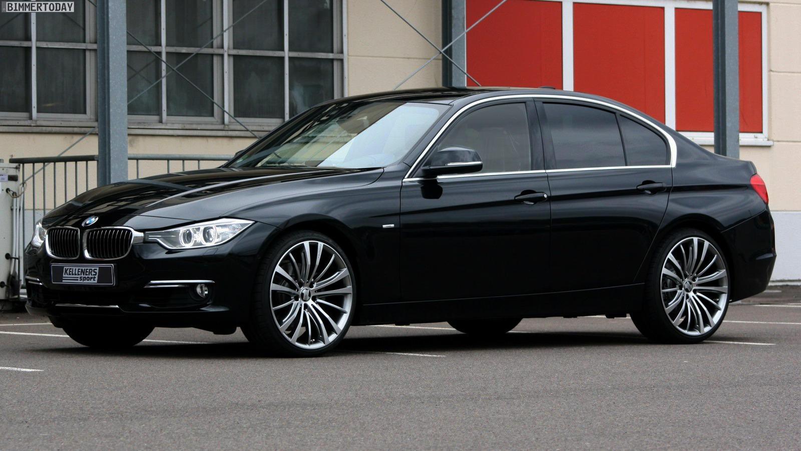 ������ ������������� ������ - 3er (F30) 320d (184Hp)