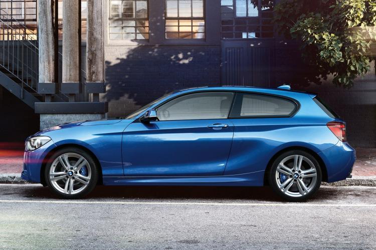 ������ ������������� ������ - 1er II (F20-F21) Facelift H... 118i 1.6 MT (136 �.�.)