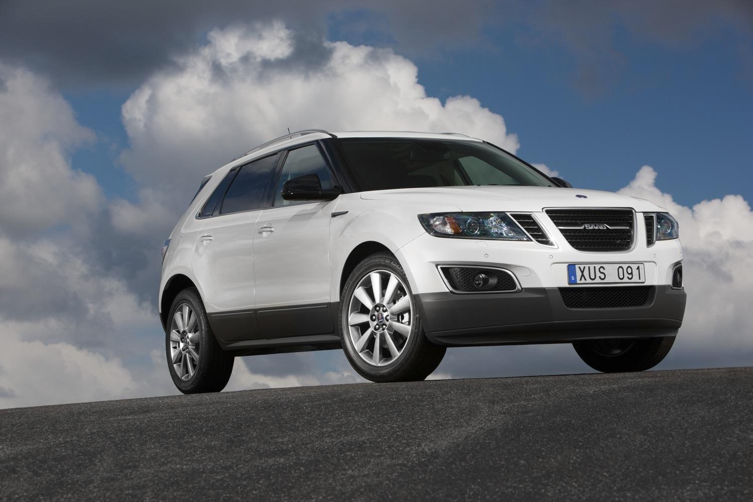 ������ ������������� ������ - 9-4X 2.8T V6 (300Hp)