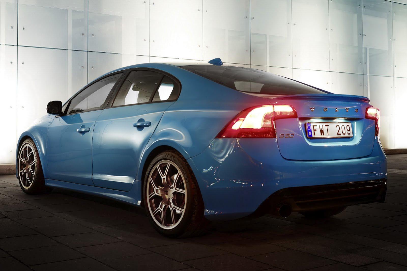 ������ ������������� ������ - S60 II Facelift 2.5 AT (249 �.�.)