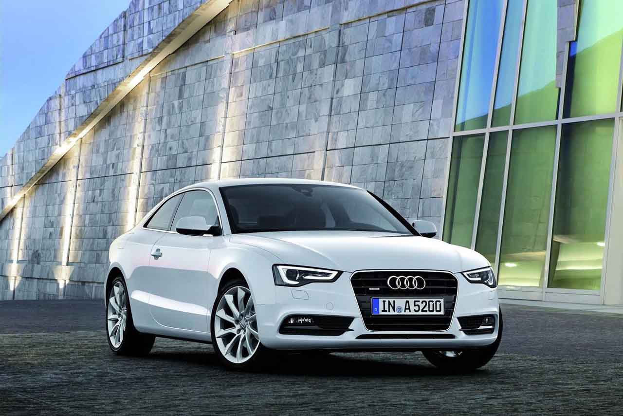 ������ ������������� ������ - A5 Coupe Facelift 3.0d MT (245 �.�.) 4WD
