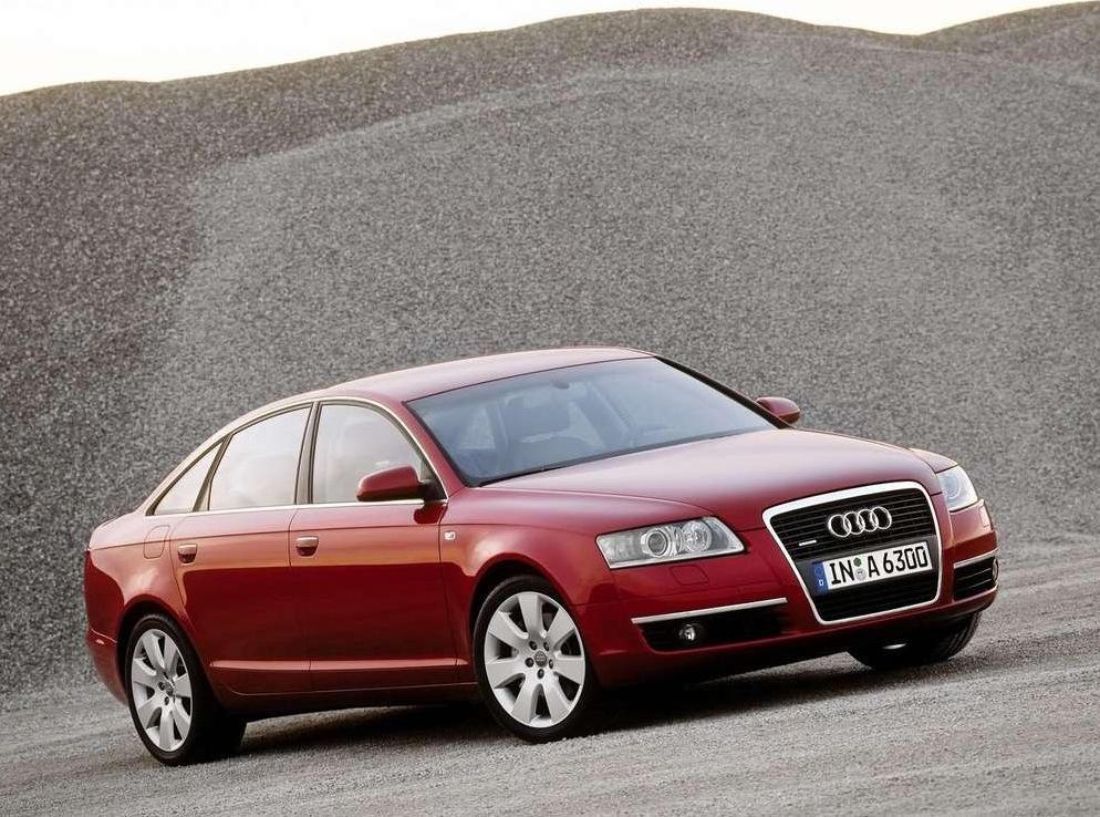 ������ ������������� ������ - A6 (4F,C6) 2.0 TDI 136 �.�. DPF