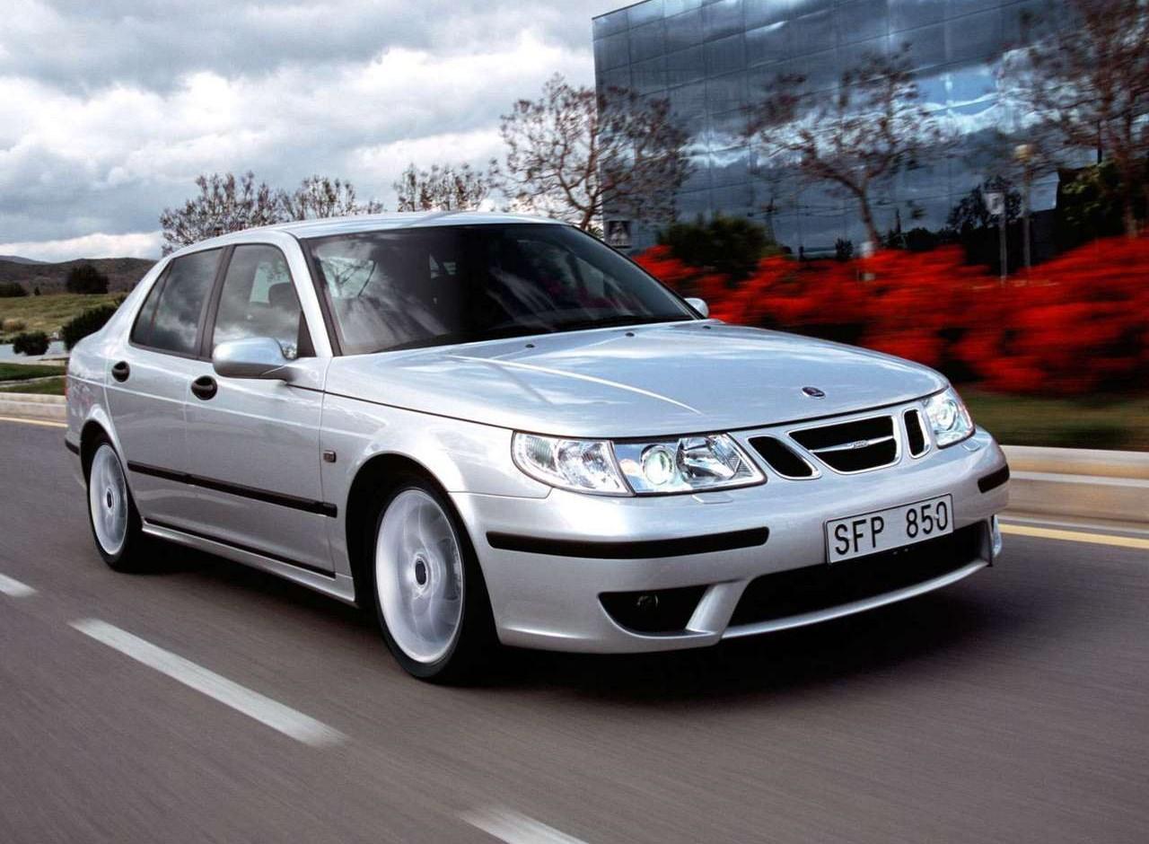 ������ ������������� ������ - 9-5 2.2 TDi 120 �.�.
