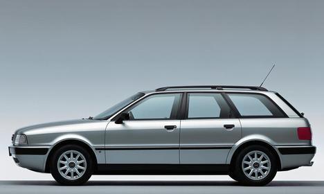 ������ ������������� ������ - 80 V Avant (8C,B4) 1.9 TD 75 �.�.