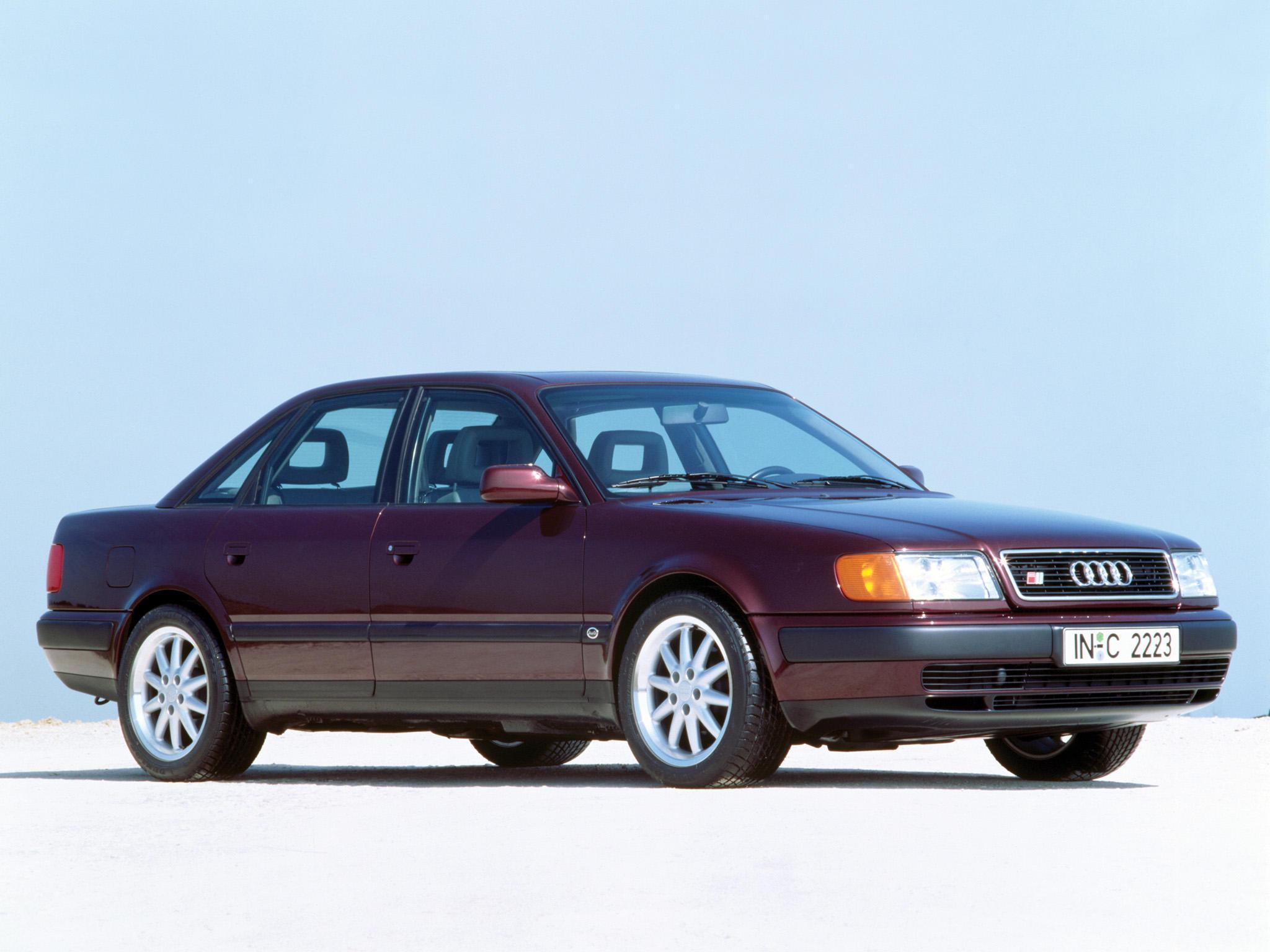 ������ ������������� ������ - S4 (4A,C4) 2.2 S4 Turbo quattro 230 �.�.