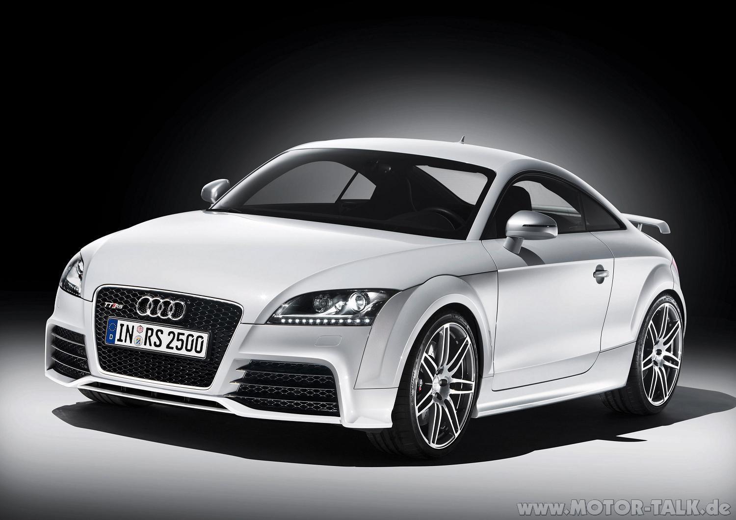 ������ ������������� ������ - TT (8J) Coupe 2.0 TFSI 200 Quattro S tronic