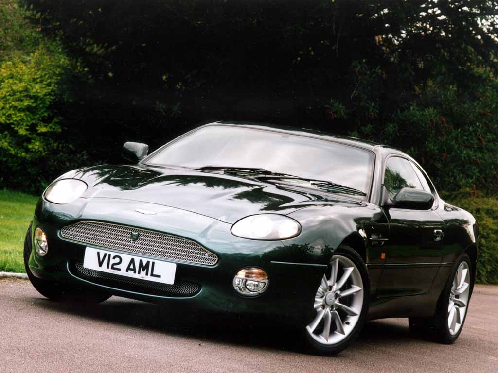 ������ ������������� ������ - DB7 GT 5.9 i V12 48V 440 �.�.
