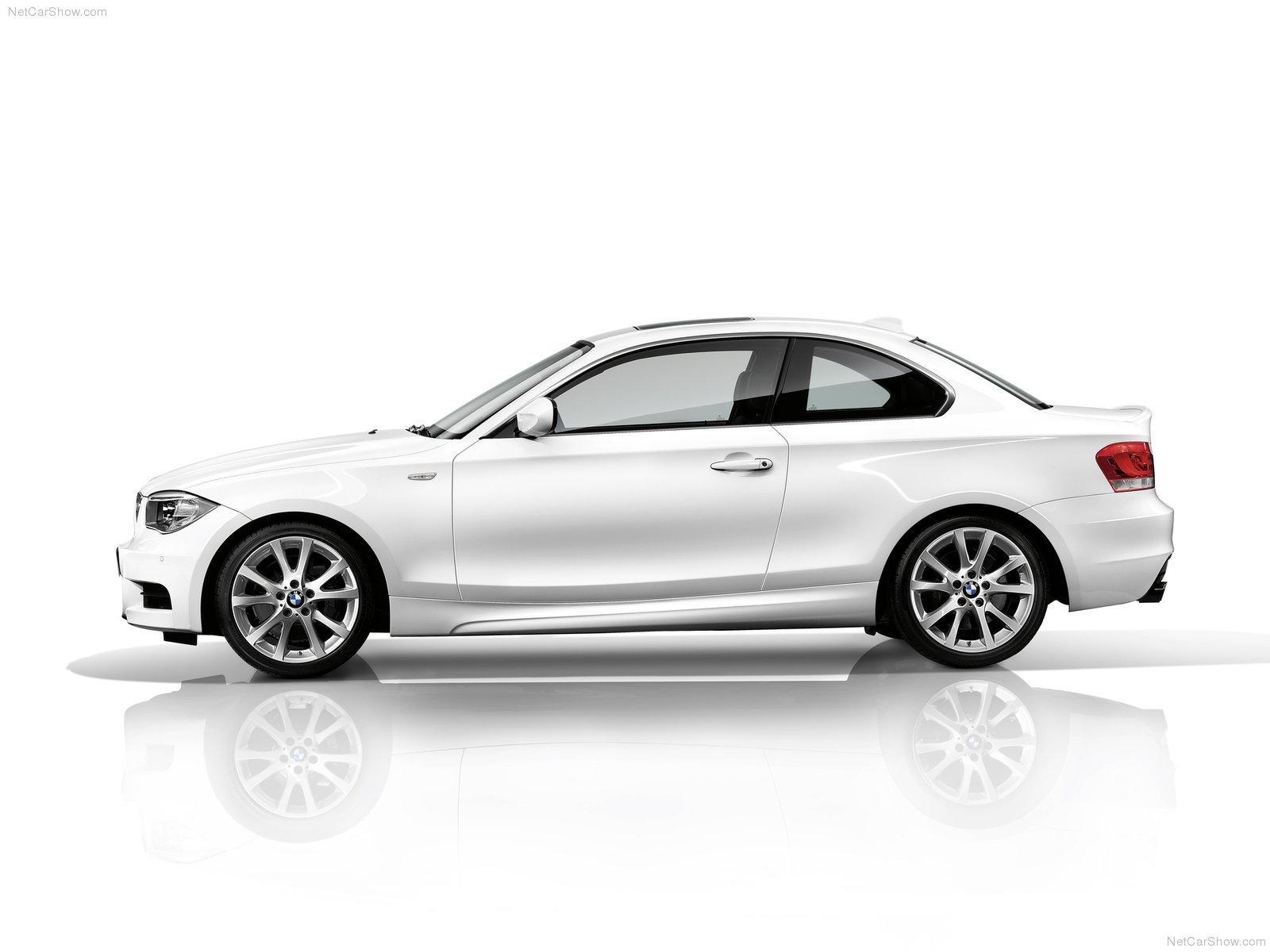 ������ ������������� ������ - 1er (E82) Coupe 120i (170Hp)