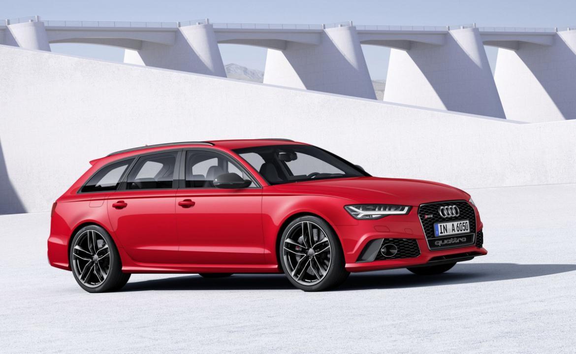 ������ ������������� ������ - A6 Allroad III (C7) Facelif... 3.0d AT (320 �.�.) 4WD