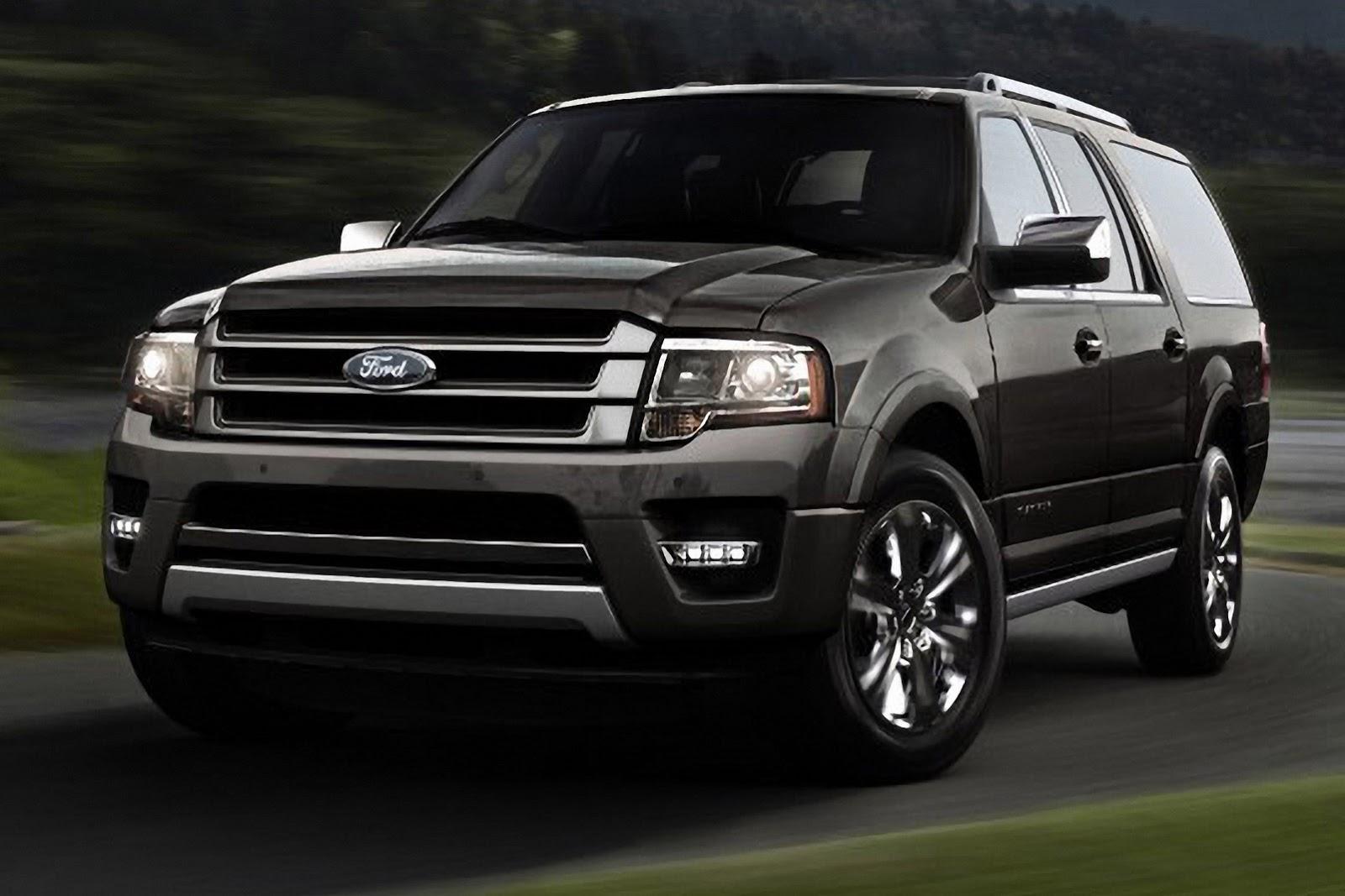 ������ ������������� ������ - Expedition III Facelift 3.5 AT (365 �.�.)