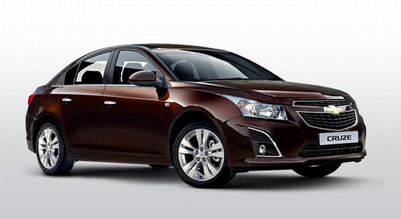 ������ ������������� ������ - Cruze I SW Facelift 1.6 MT (124 �.�.)