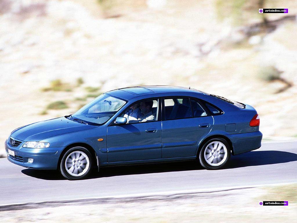 ������ ������������� ������ - 626 V Hatchback (GF) 1.9 90 �.�.