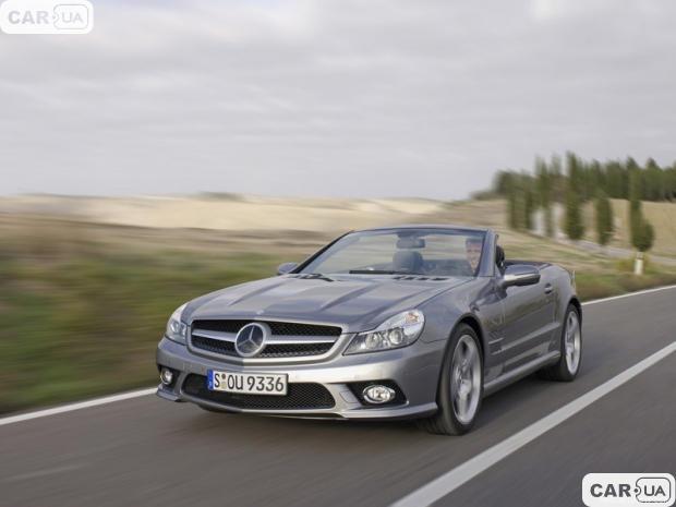 ������ ������������� ������ - SL (C231) SL 350 316 �.�. Sportmotor 7G Tronic