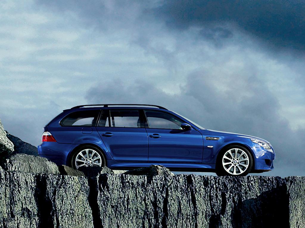 ������ ������������� ������ - 5er Touring (E61) 535 d 272 �.�.