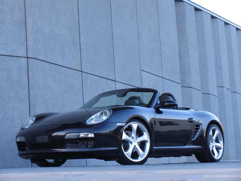 ������ ������������� ������ - Boxster (987) 2.7i Boxter AT 239 �.�.